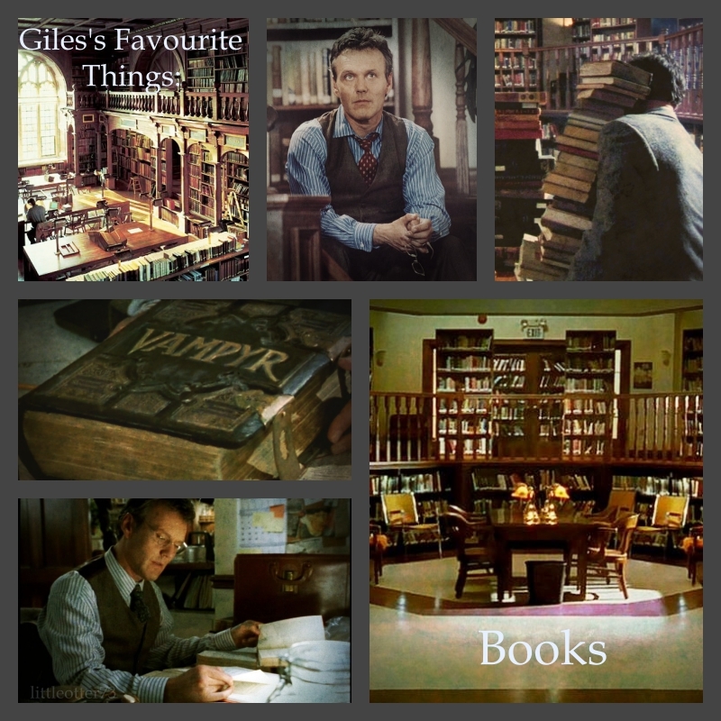 Giles's Books